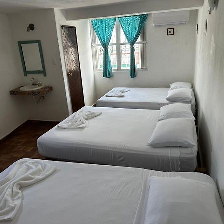 Naay Bej Hotell Tulum Exteriör bild