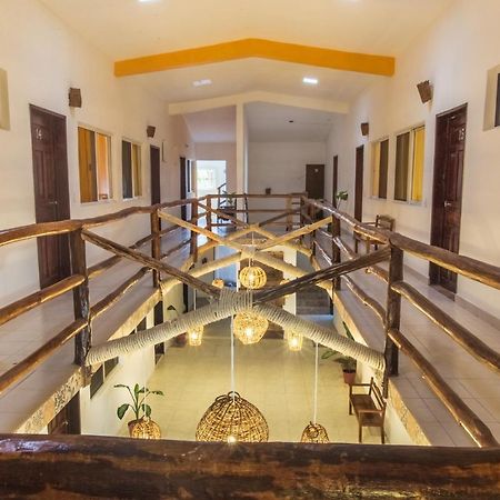Naay Bej Hotell Tulum Exteriör bild