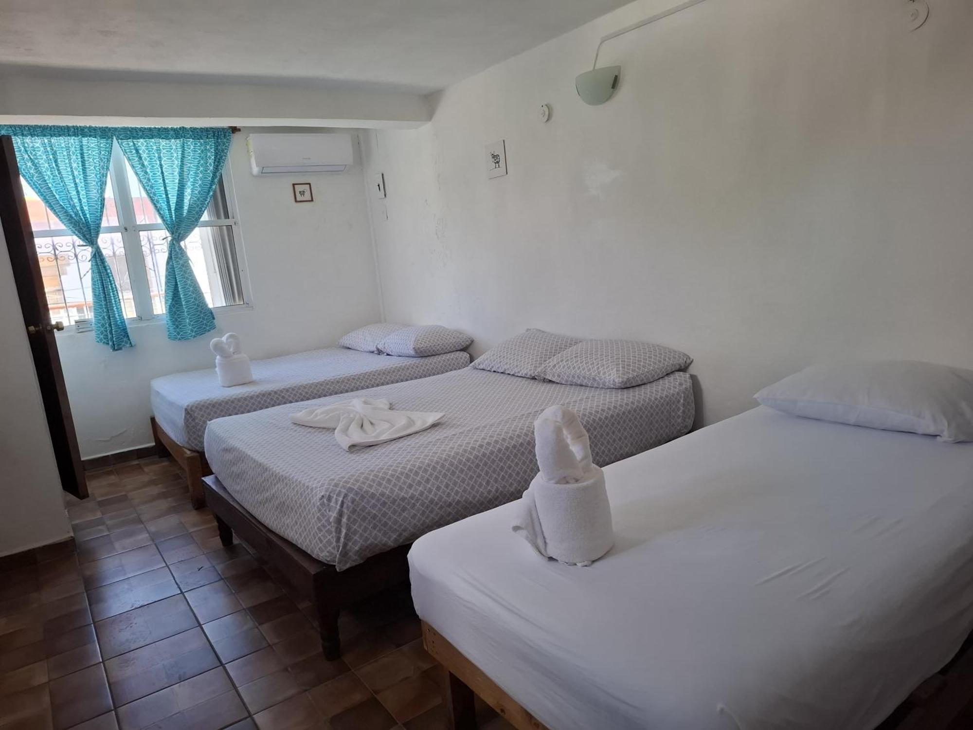 Naay Bej Hotell Tulum Exteriör bild
