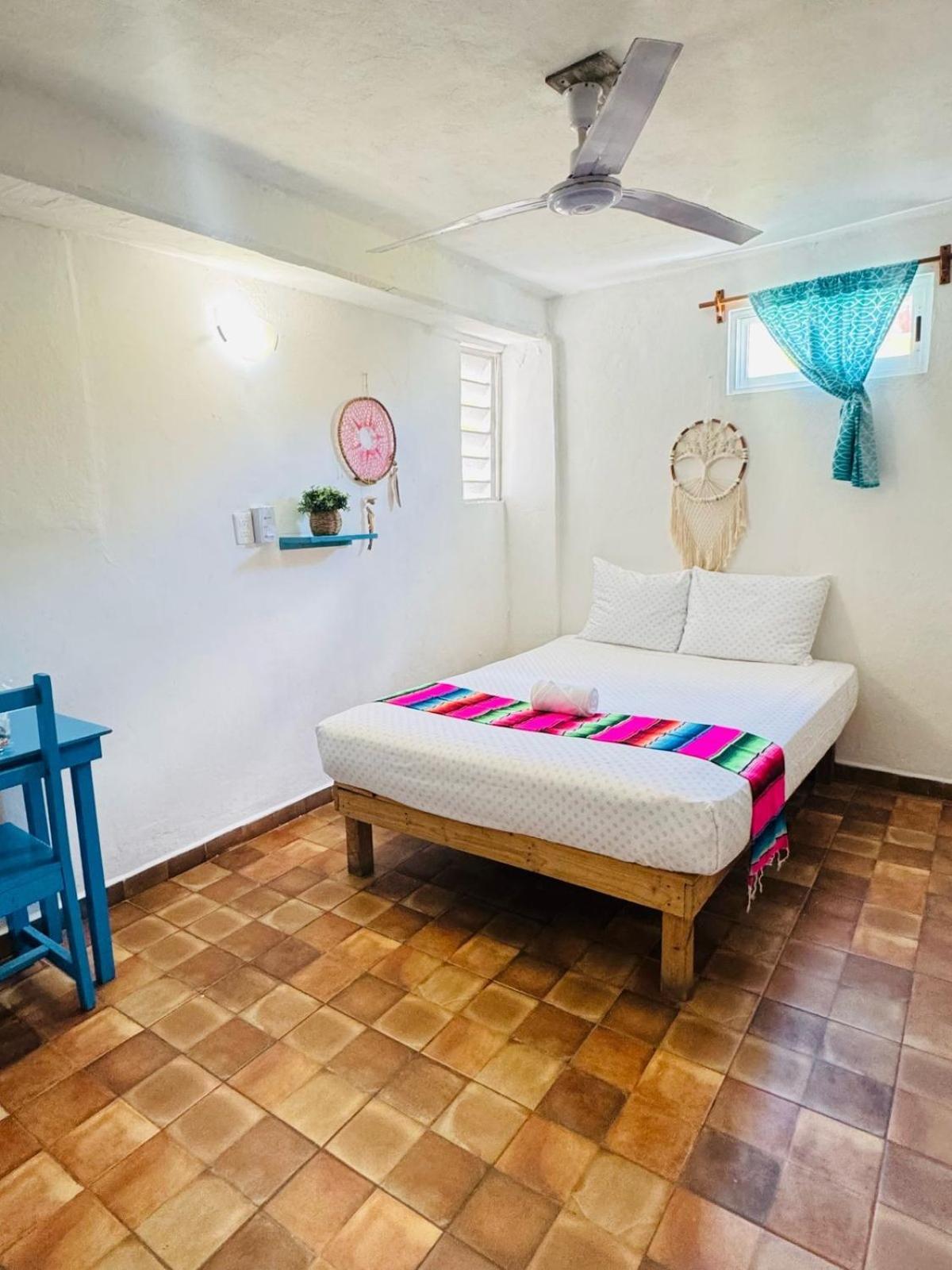 Naay Bej Hotell Tulum Exteriör bild