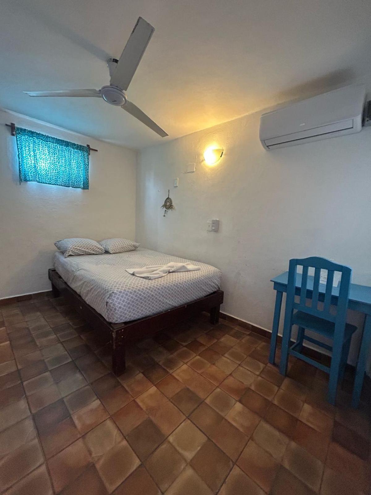 Naay Bej Hotell Tulum Exteriör bild