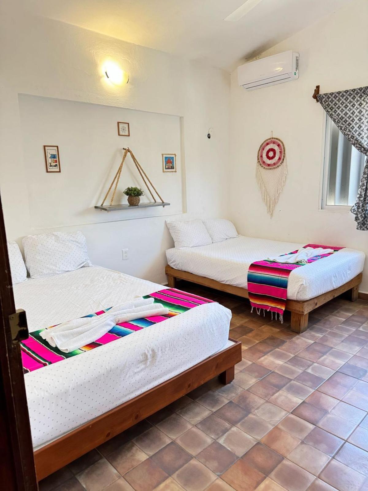Naay Bej Hotell Tulum Exteriör bild