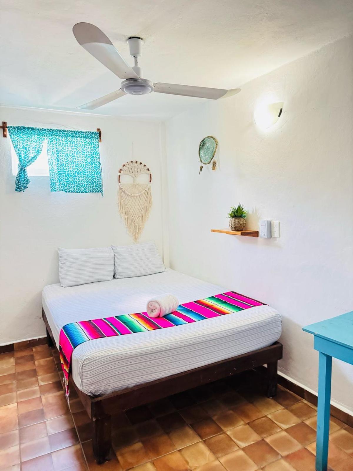 Naay Bej Hotell Tulum Exteriör bild