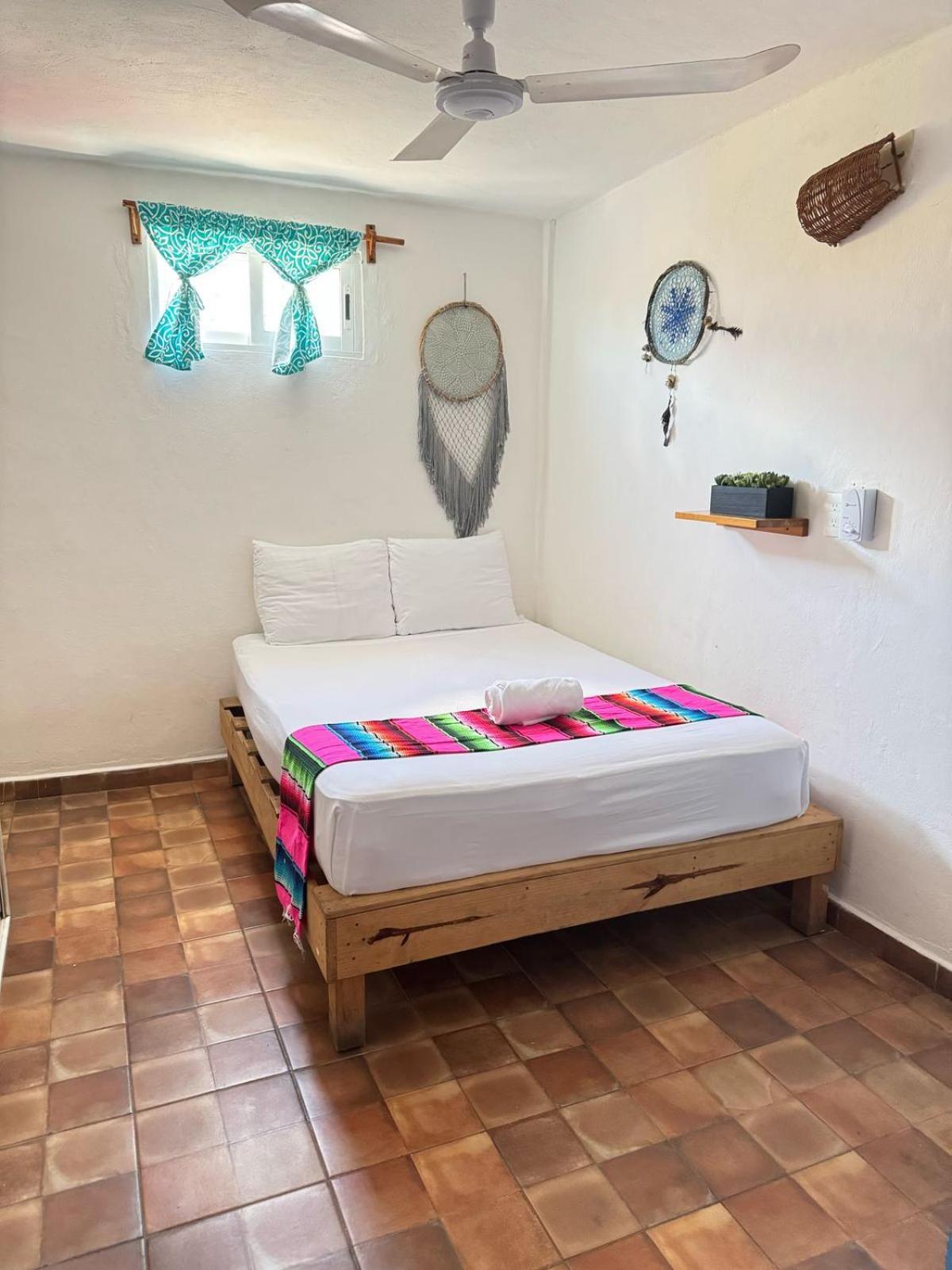 Naay Bej Hotell Tulum Exteriör bild