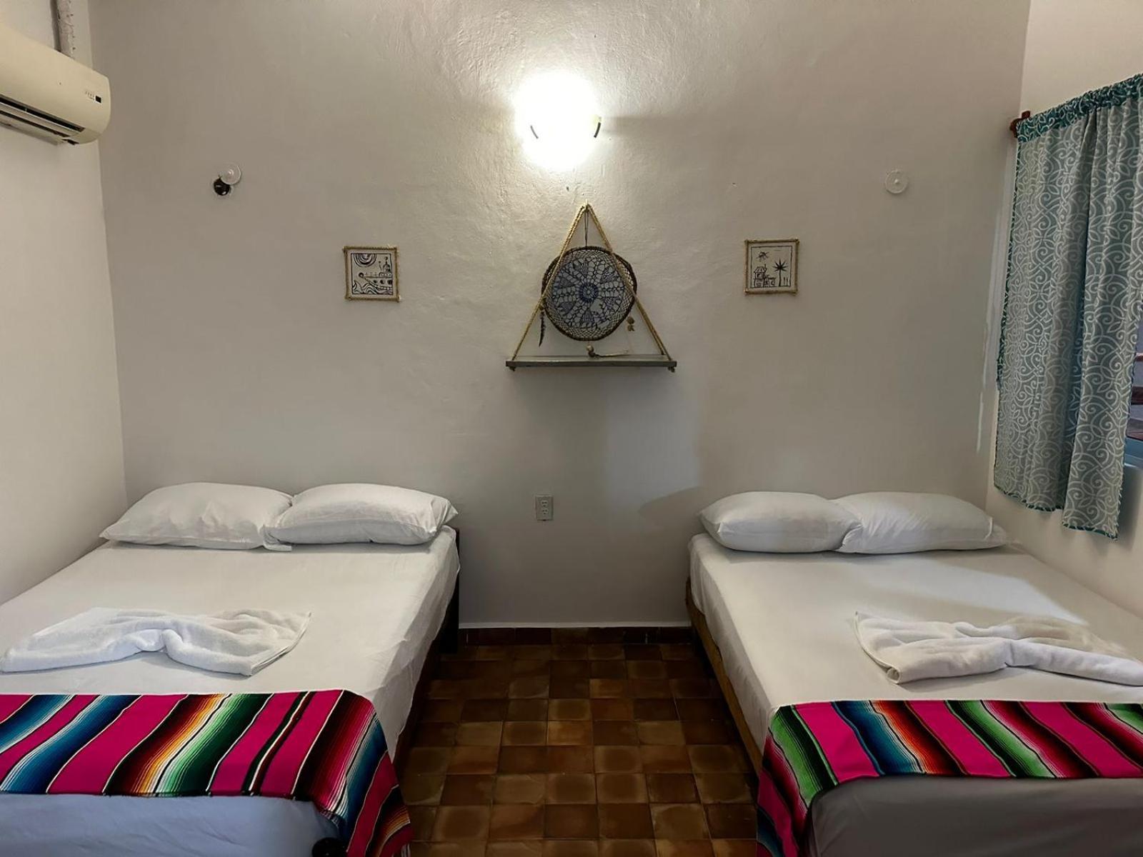 Naay Bej Hotell Tulum Exteriör bild
