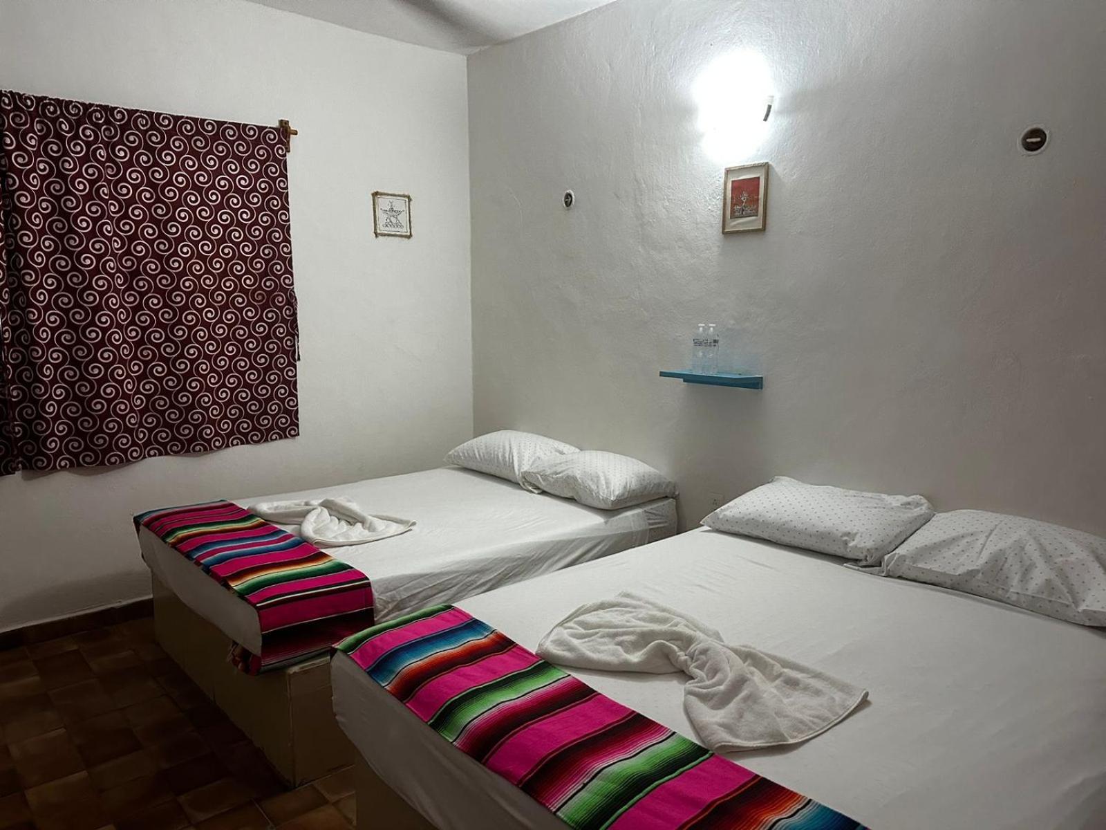 Naay Bej Hotell Tulum Exteriör bild