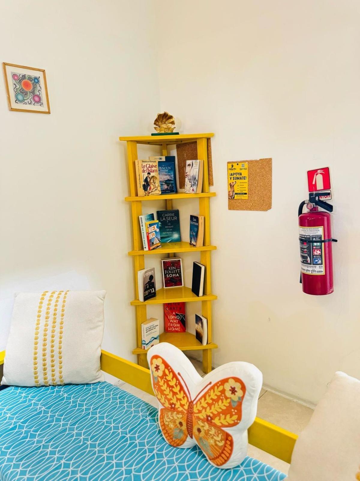 Naay Bej Hotell Tulum Exteriör bild