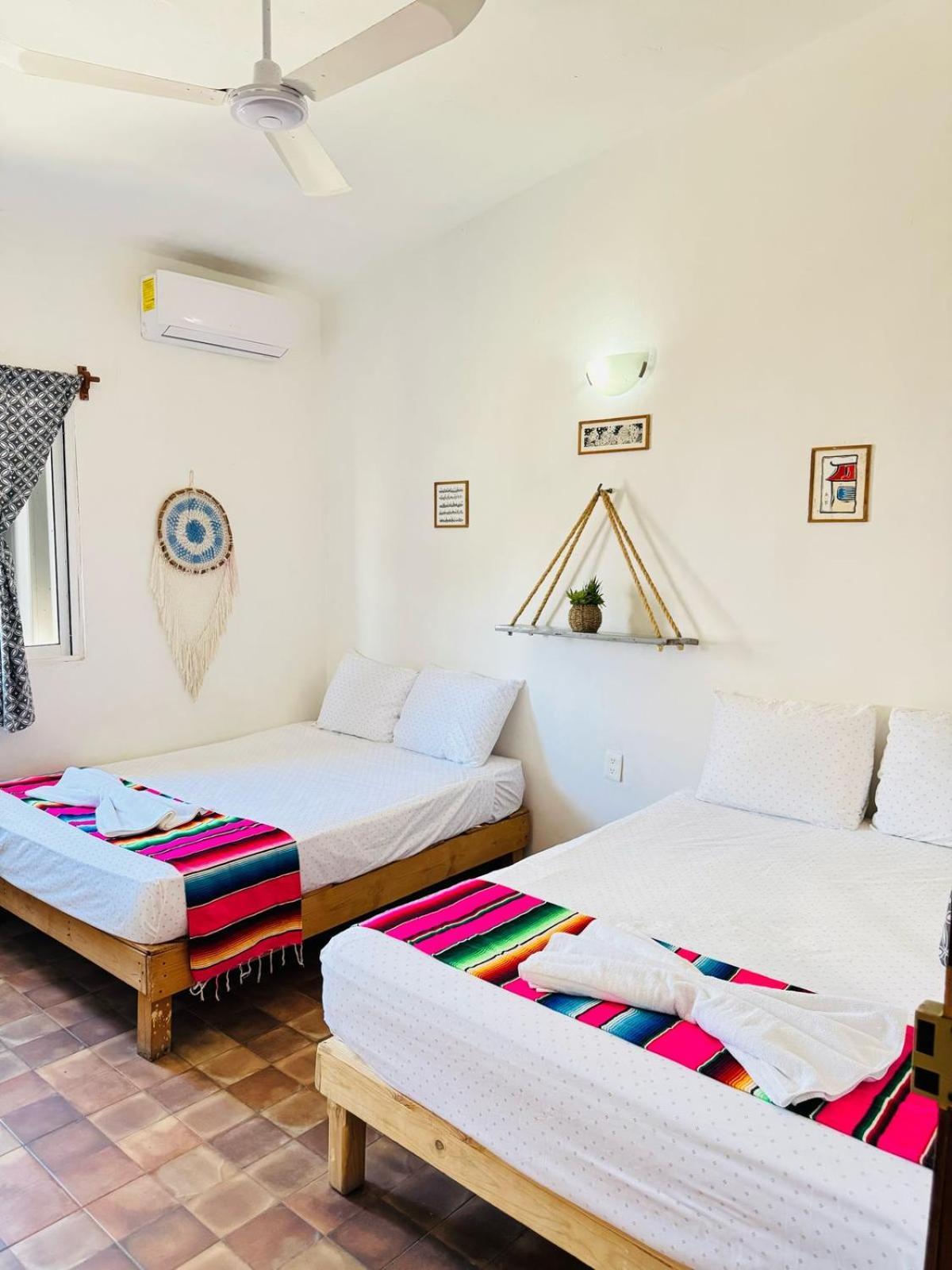 Naay Bej Hotell Tulum Exteriör bild