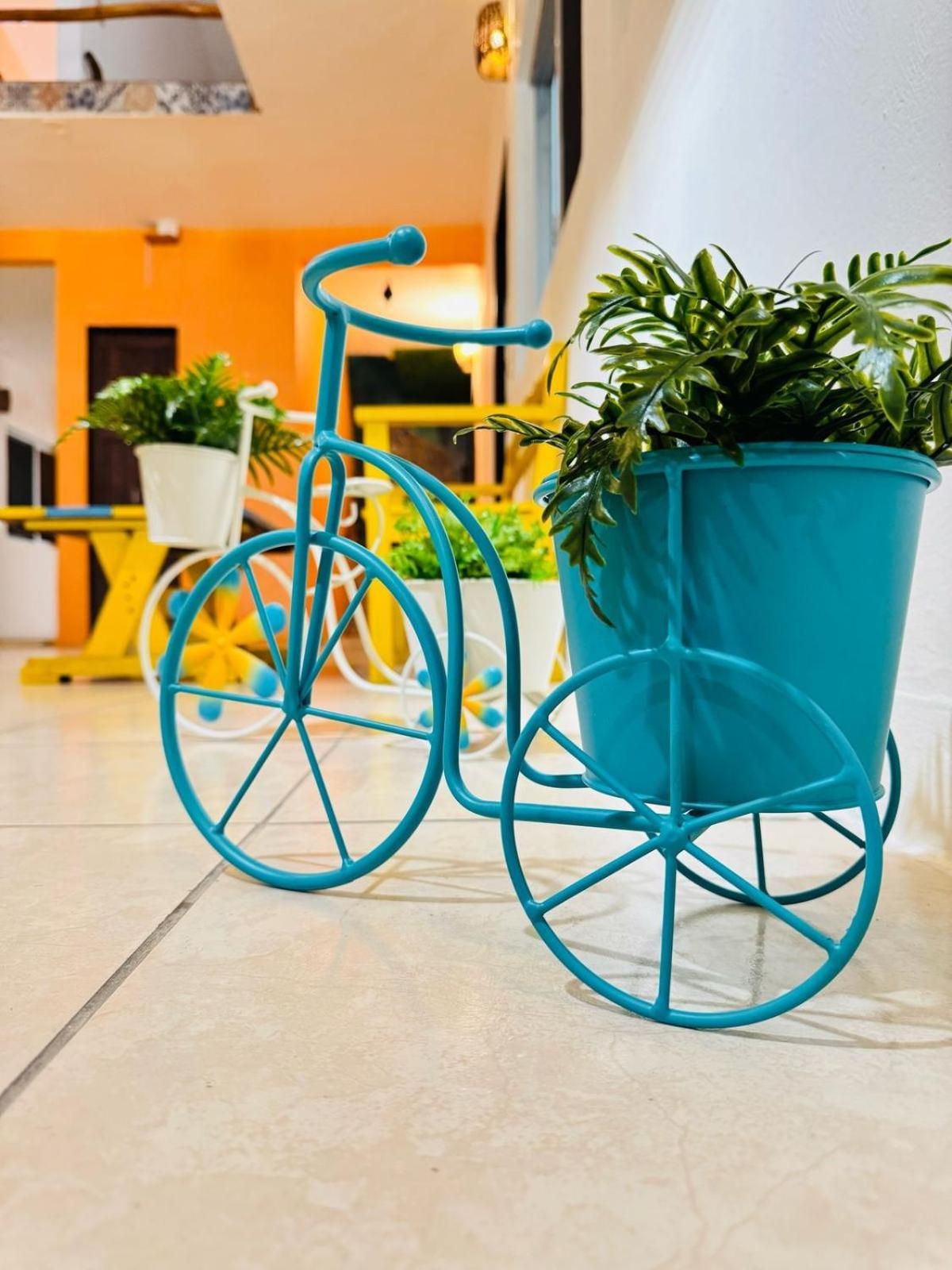 Naay Bej Hotell Tulum Exteriör bild