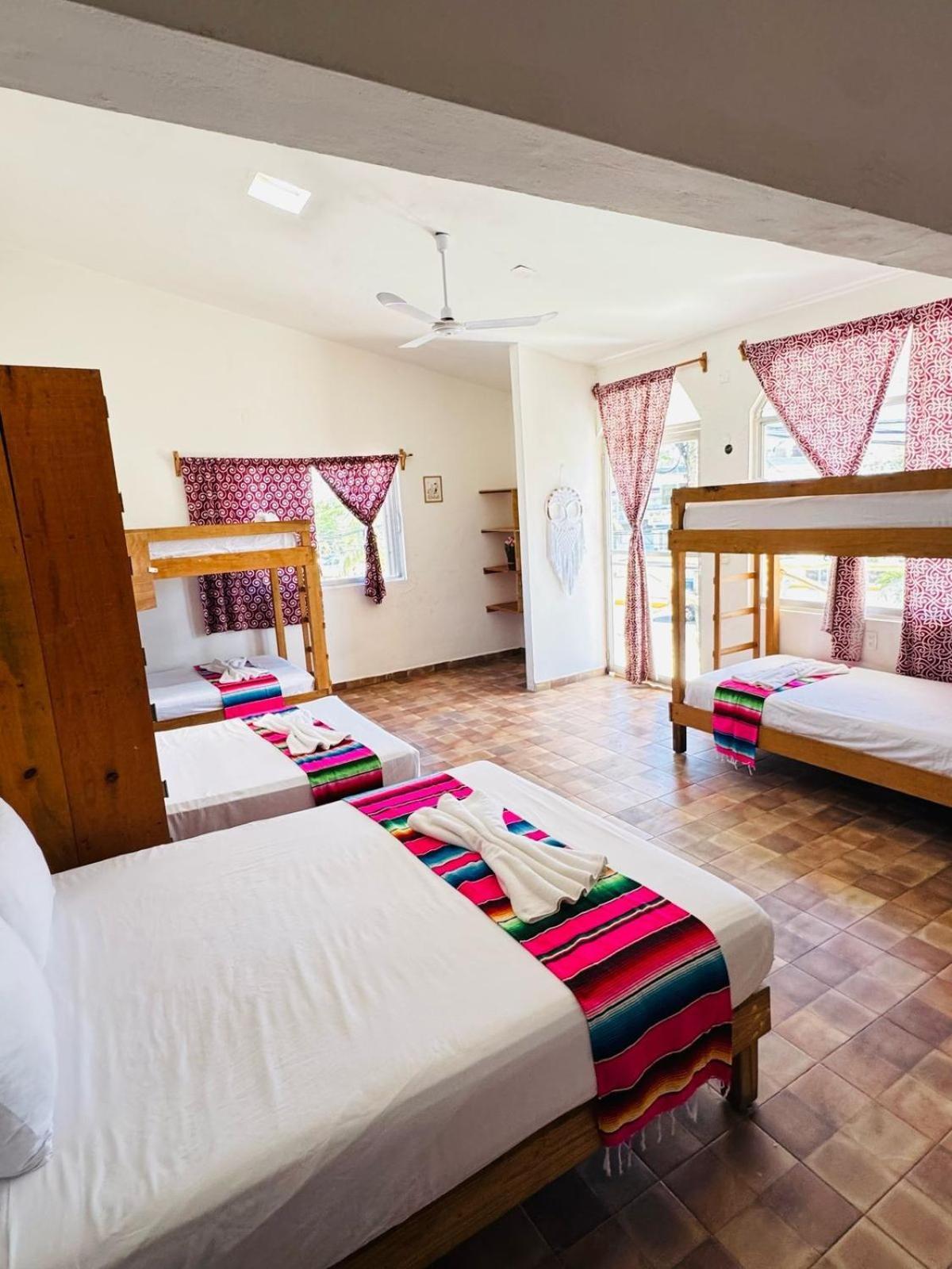 Naay Bej Hotell Tulum Exteriör bild