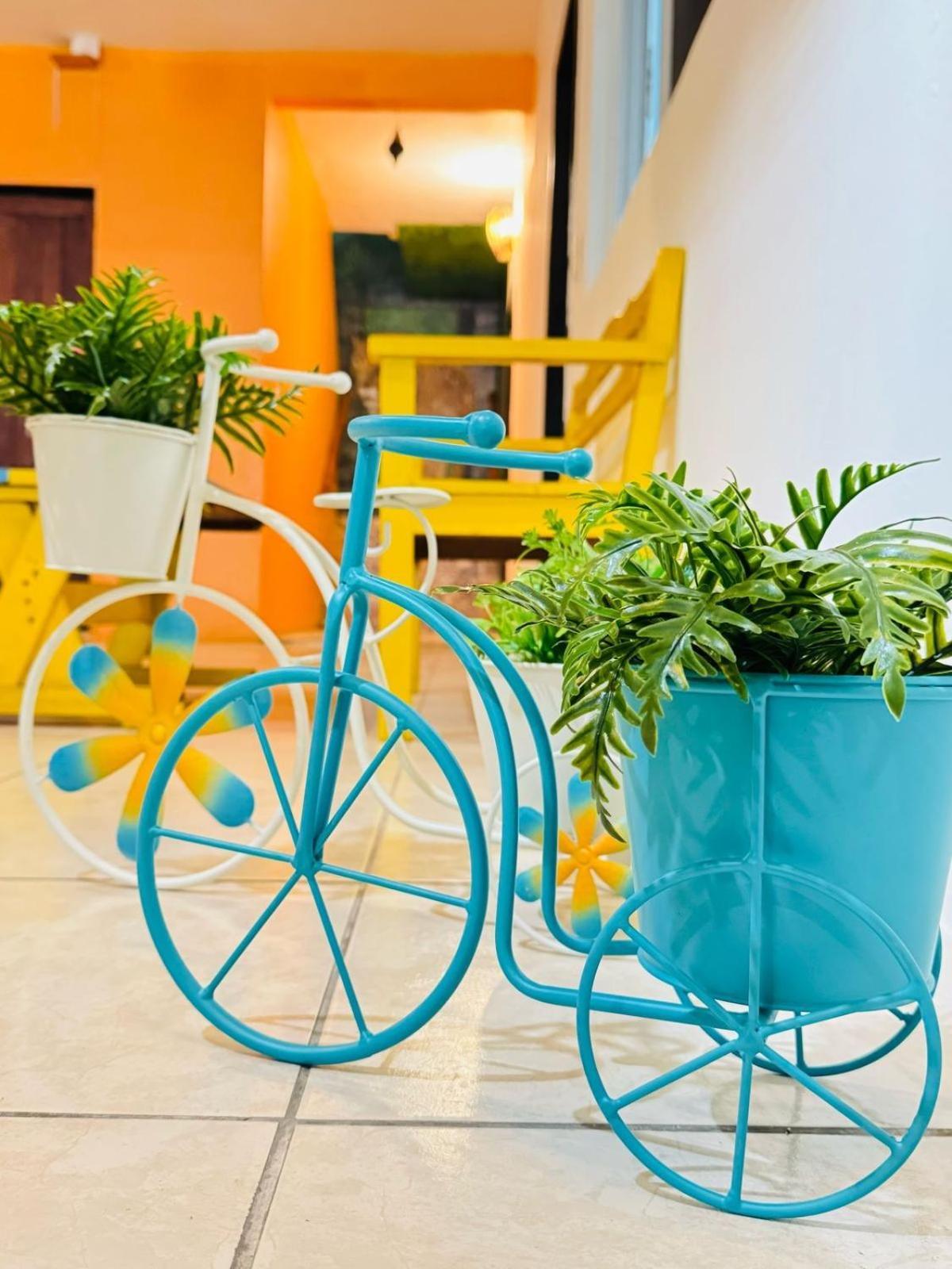 Naay Bej Hotell Tulum Exteriör bild