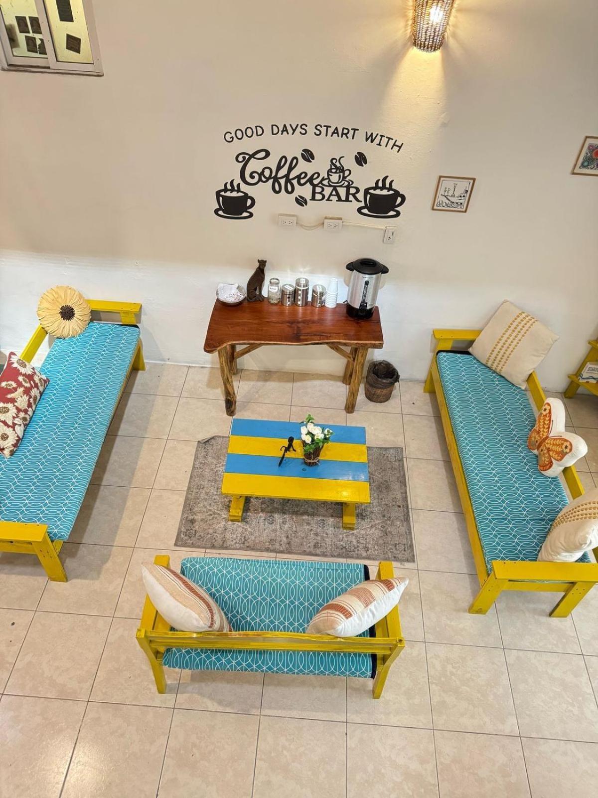 Naay Bej Hotell Tulum Exteriör bild