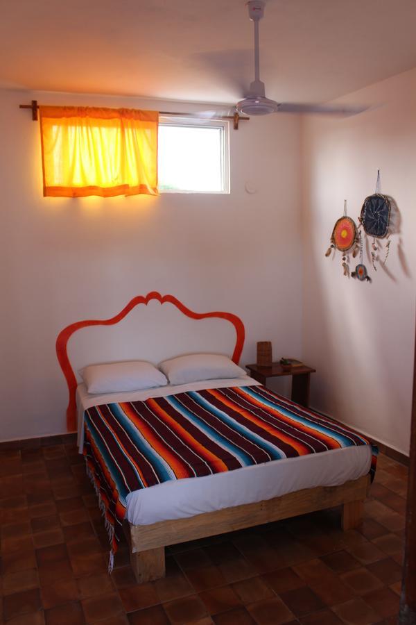 Naay Bej Hotell Tulum Exteriör bild