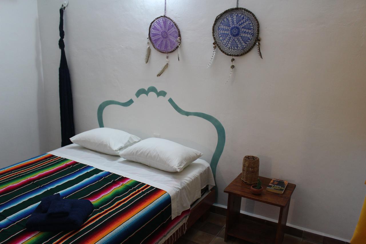 Naay Bej Hotell Tulum Exteriör bild