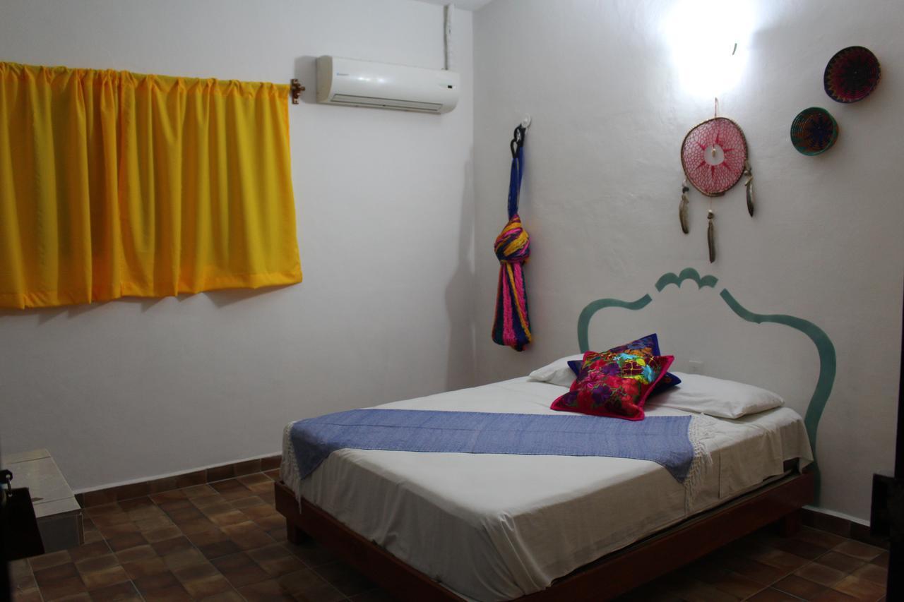 Naay Bej Hotell Tulum Exteriör bild
