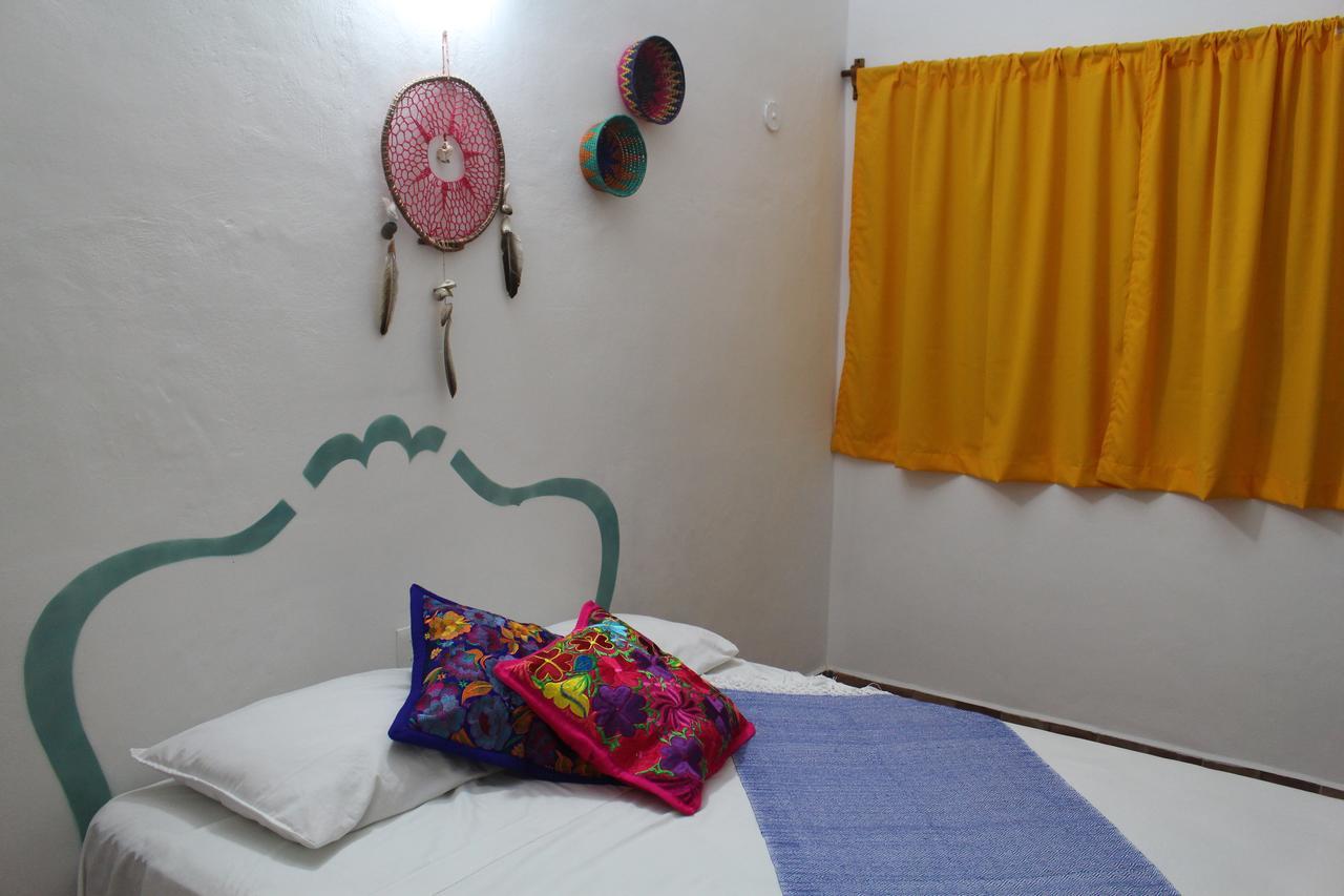 Naay Bej Hotell Tulum Exteriör bild