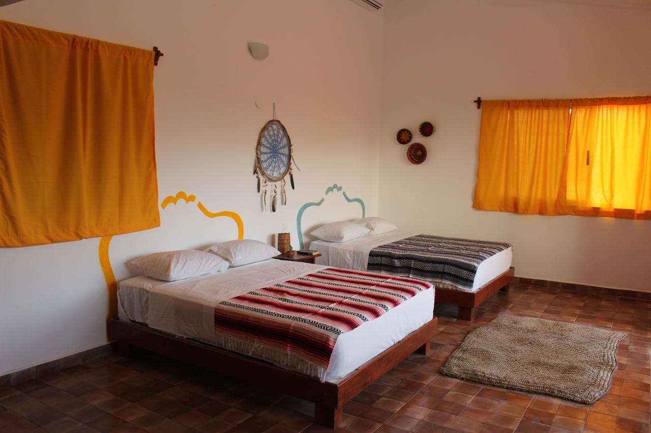 Naay Bej Hotell Tulum Exteriör bild