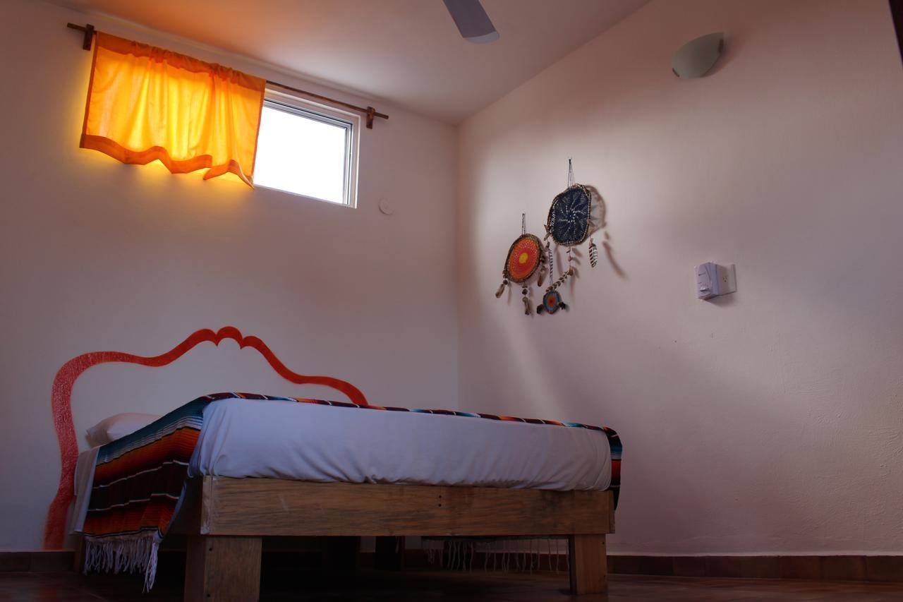 Naay Bej Hotell Tulum Exteriör bild