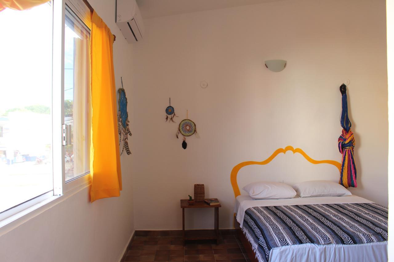 Naay Bej Hotell Tulum Exteriör bild