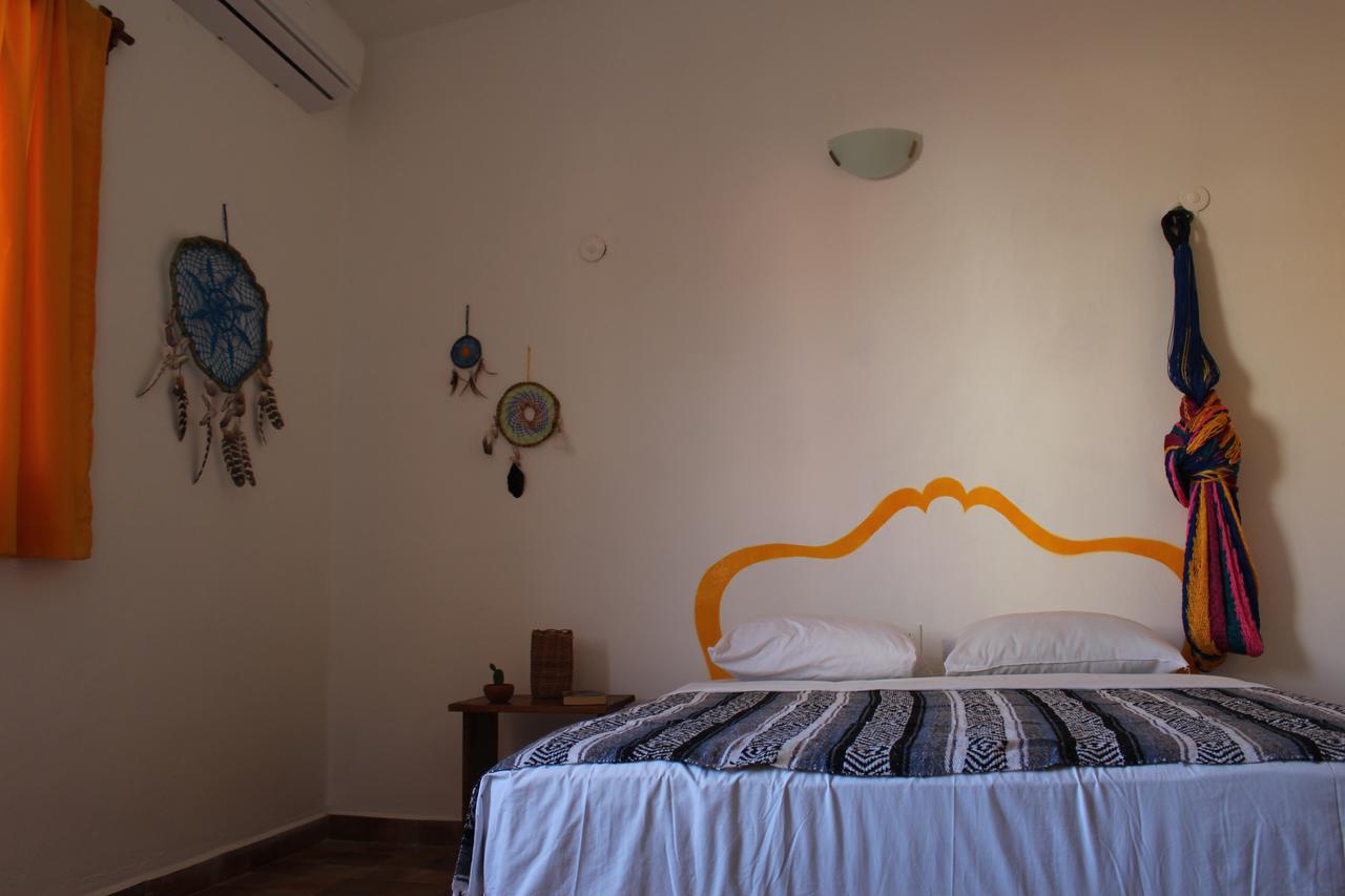 Naay Bej Hotell Tulum Exteriör bild