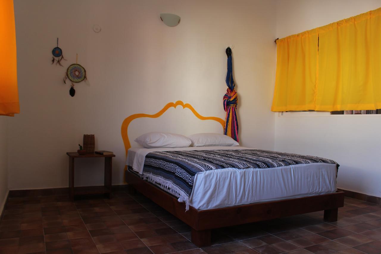 Naay Bej Hotell Tulum Exteriör bild