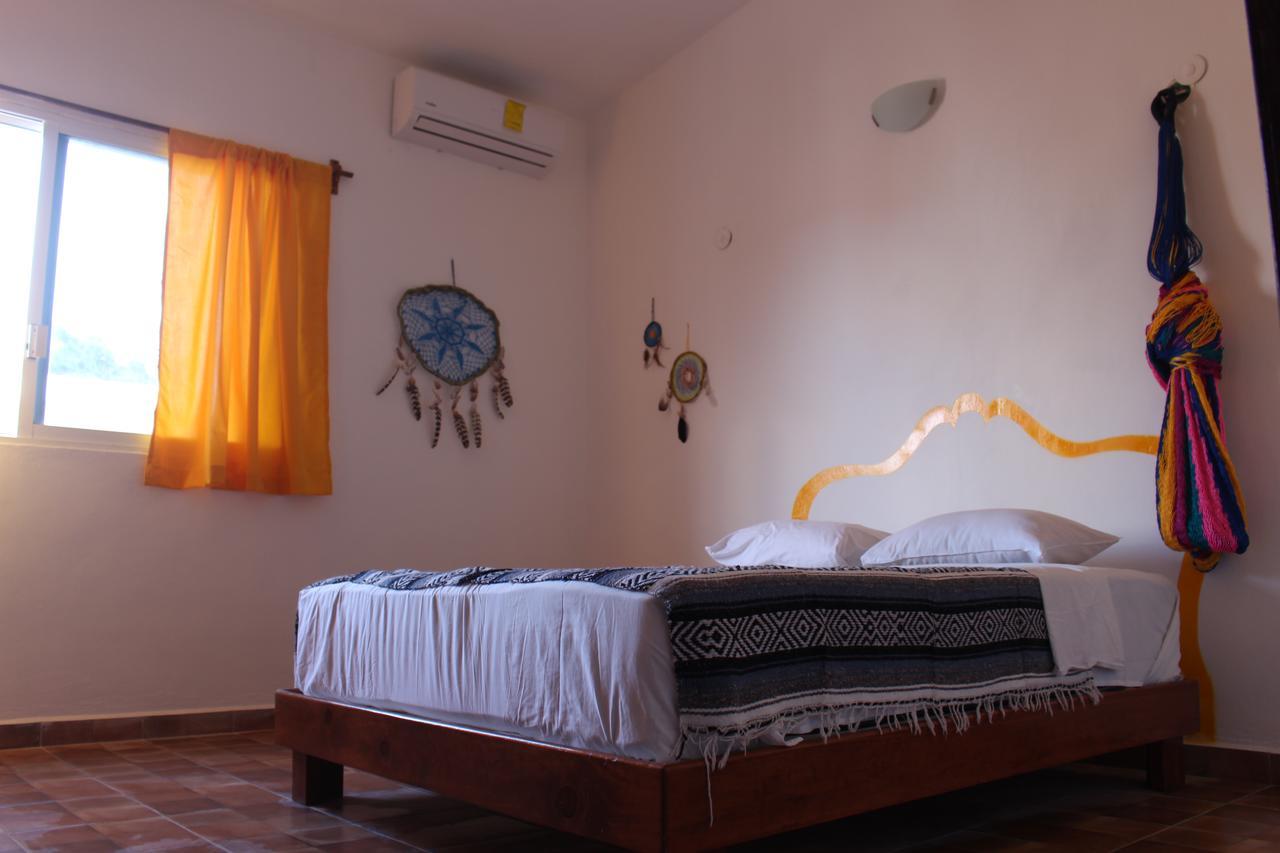 Naay Bej Hotell Tulum Exteriör bild