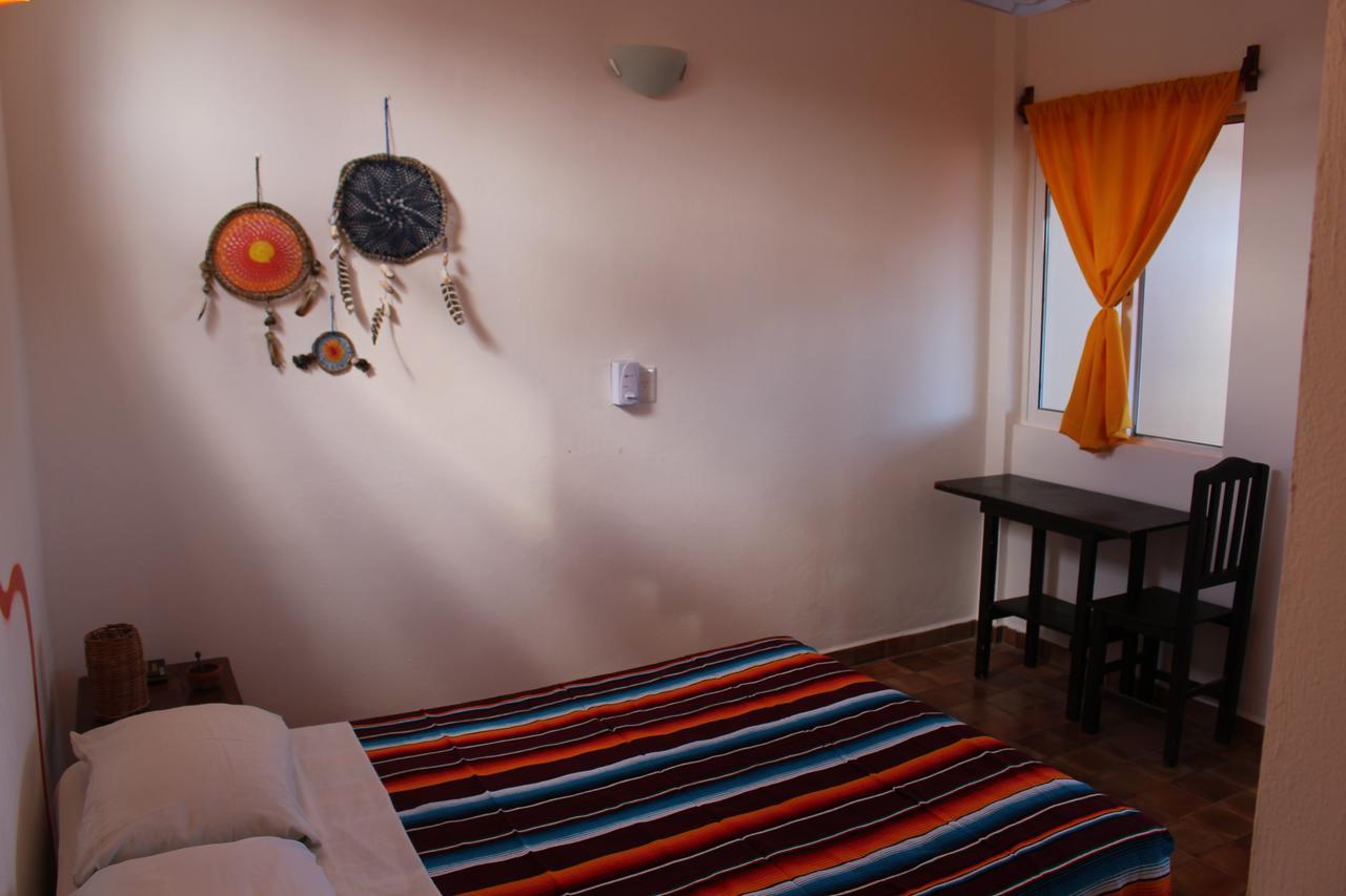 Naay Bej Hotell Tulum Exteriör bild