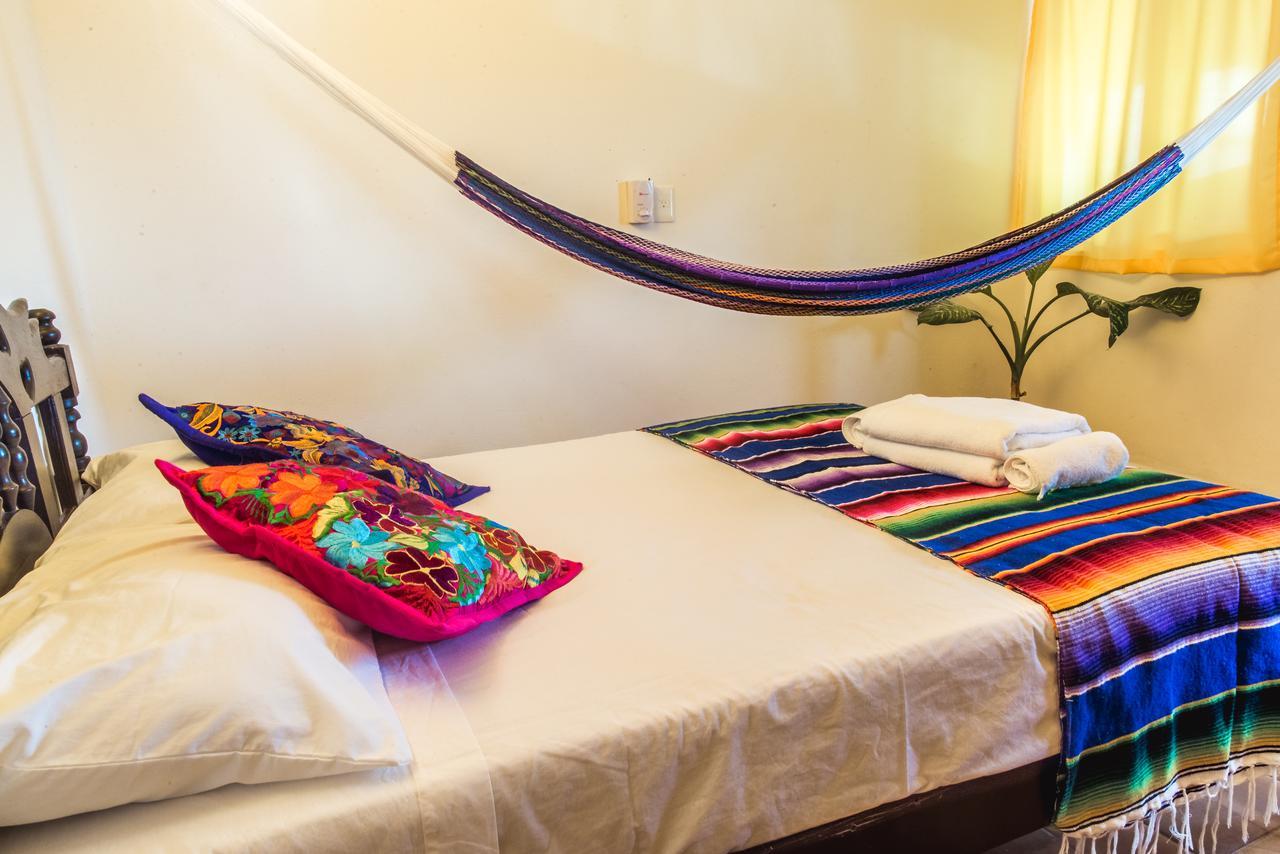 Naay Bej Hotell Tulum Exteriör bild