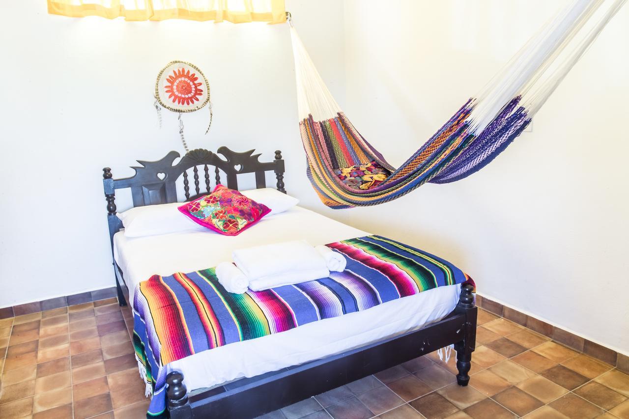 Naay Bej Hotell Tulum Exteriör bild