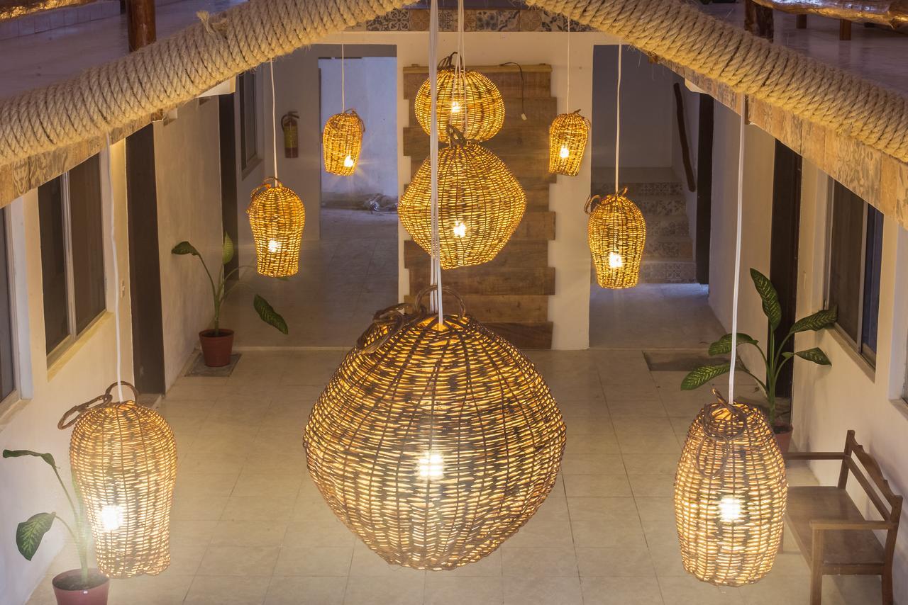 Naay Bej Hotell Tulum Exteriör bild