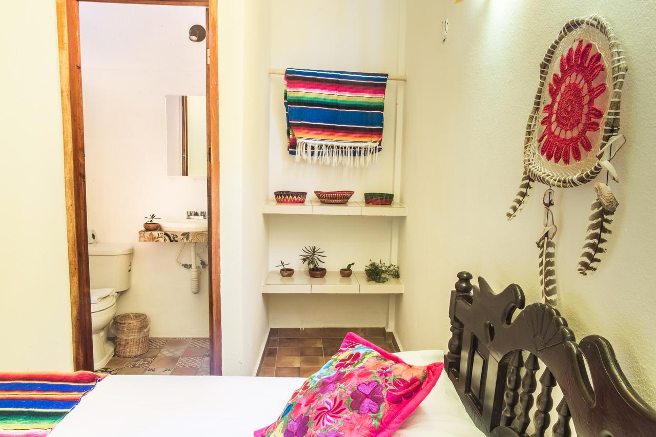 Naay Bej Hotell Tulum Exteriör bild