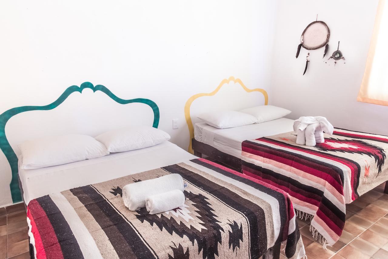 Naay Bej Hotell Tulum Exteriör bild