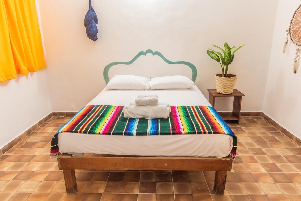Naay Bej Hotell Tulum Exteriör bild