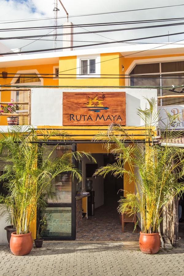 Naay Bej Hotell Tulum Exteriör bild