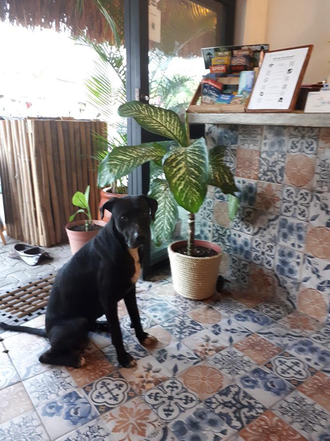 Naay Bej Hotell Tulum Exteriör bild