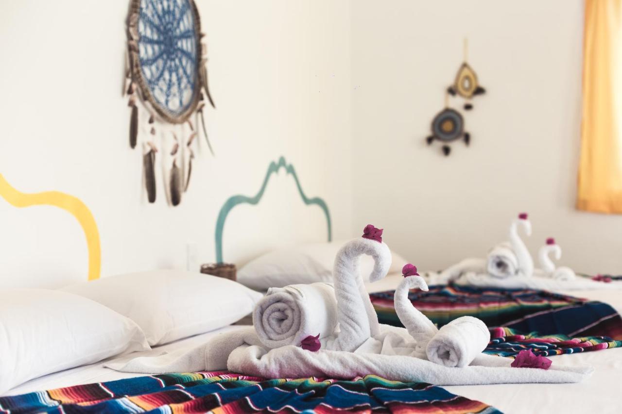 Naay Bej Hotell Tulum Exteriör bild