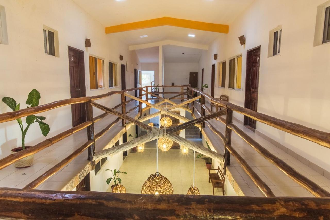 Naay Bej Hotell Tulum Exteriör bild
