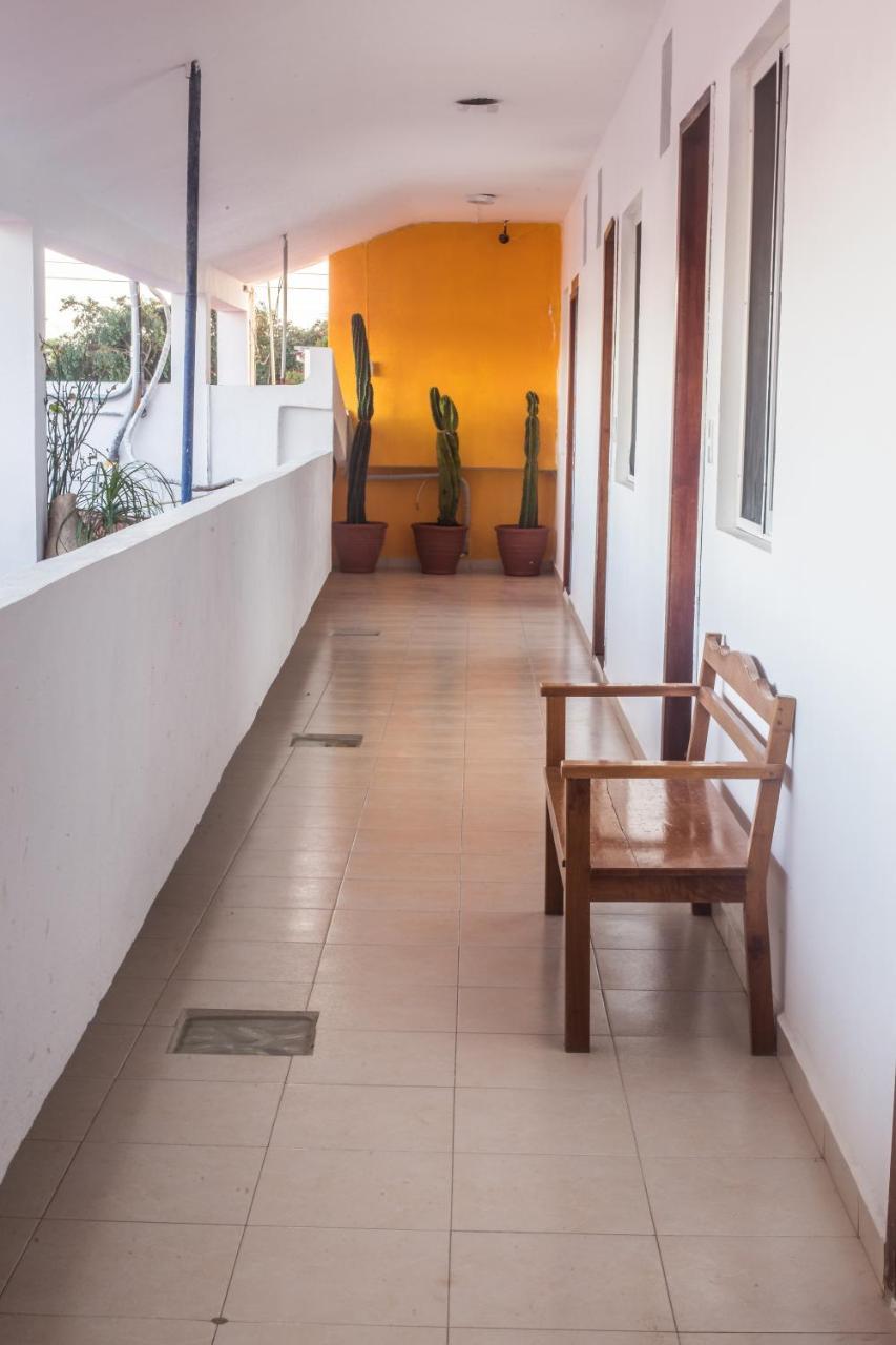 Naay Bej Hotell Tulum Exteriör bild