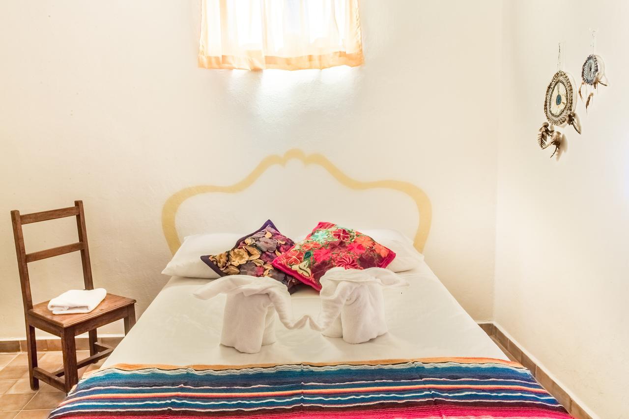 Naay Bej Hotell Tulum Exteriör bild
