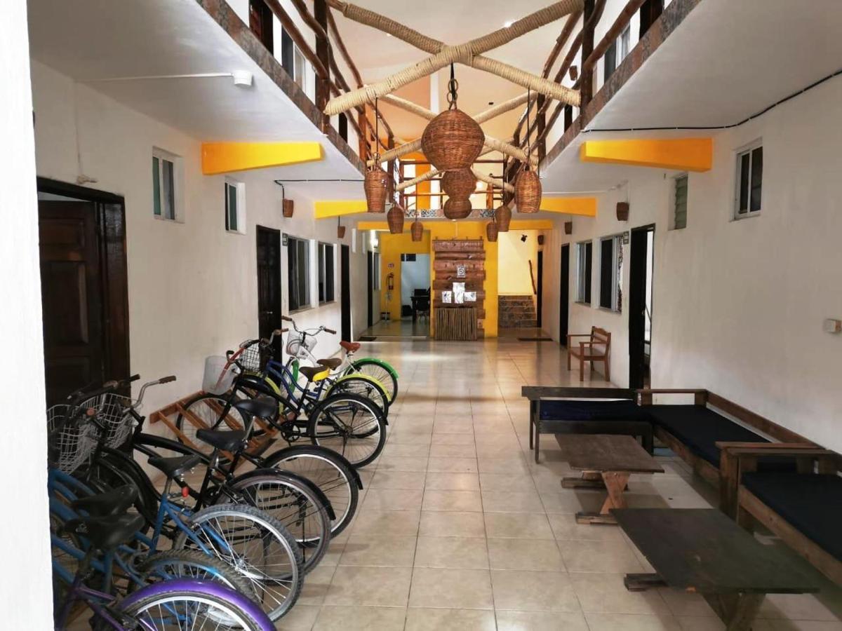 Naay Bej Hotell Tulum Exteriör bild
